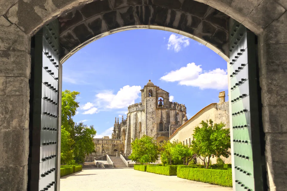 Convento de Cristo, Tomar