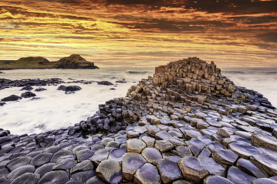 Giants Causeway
