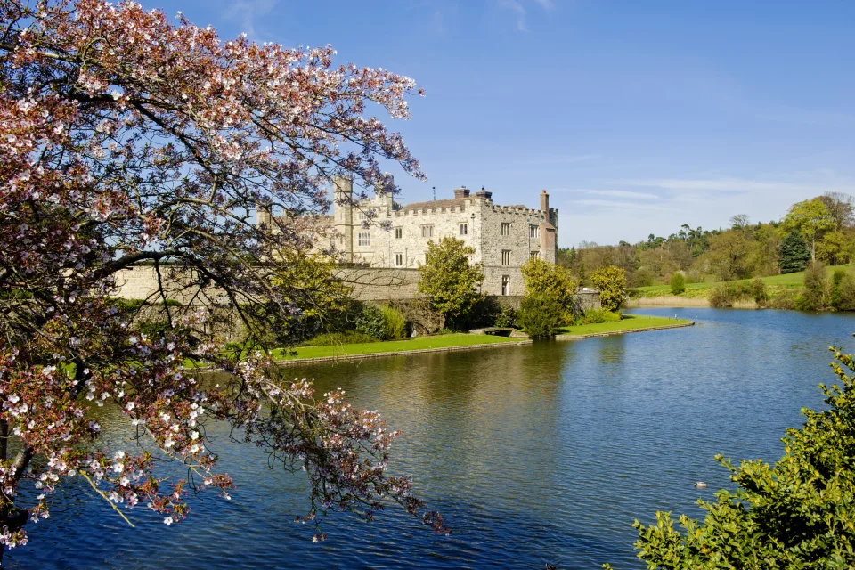 Leeds Castle, Kent