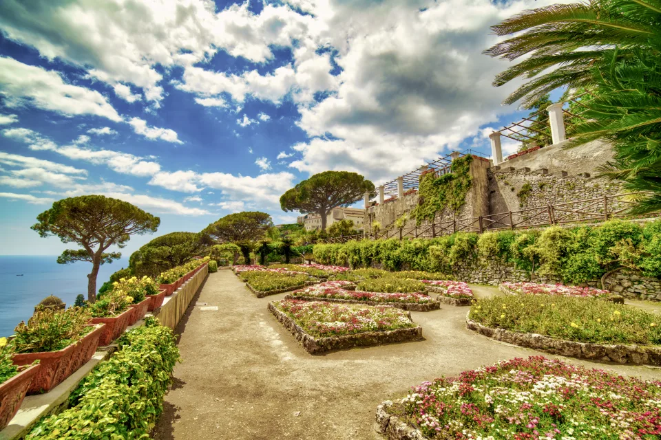 Villa Rufolo, Ravello