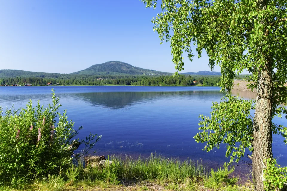 Siljansee