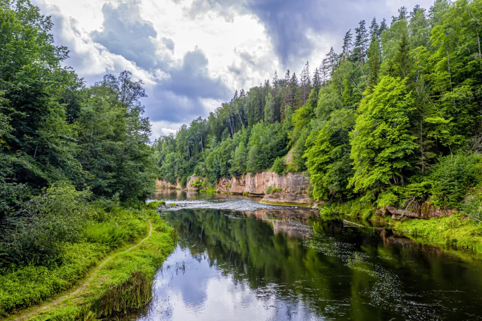 Gauja Nationalpark
