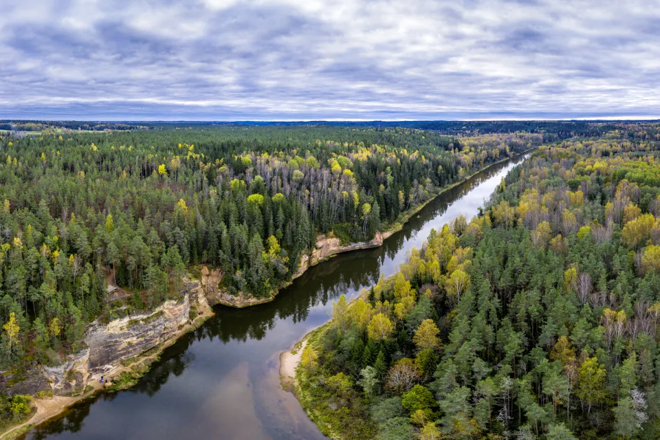 Gauja Nationalpark