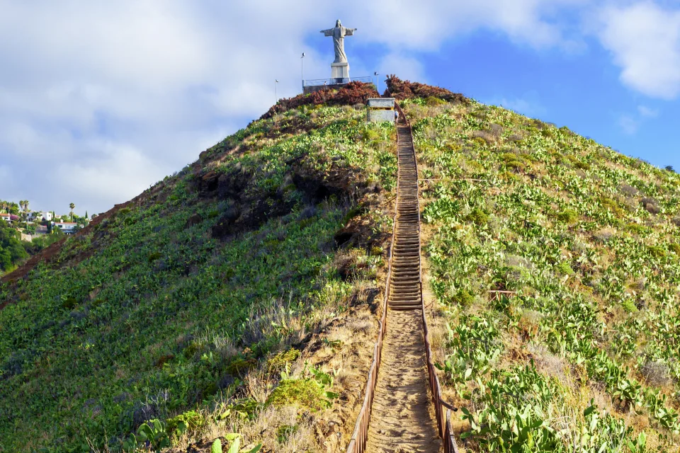 Christo-Rei-Statue