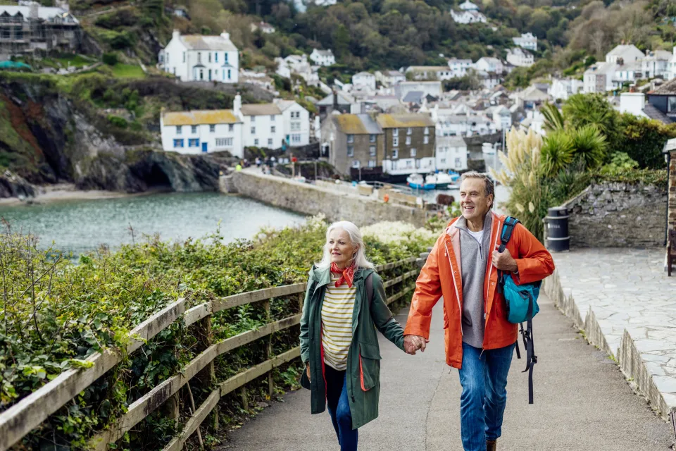 Polperro, Cornwall