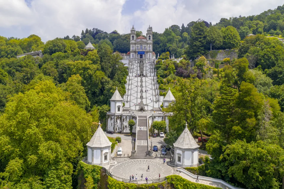Bom Jesus do Monte, Braga