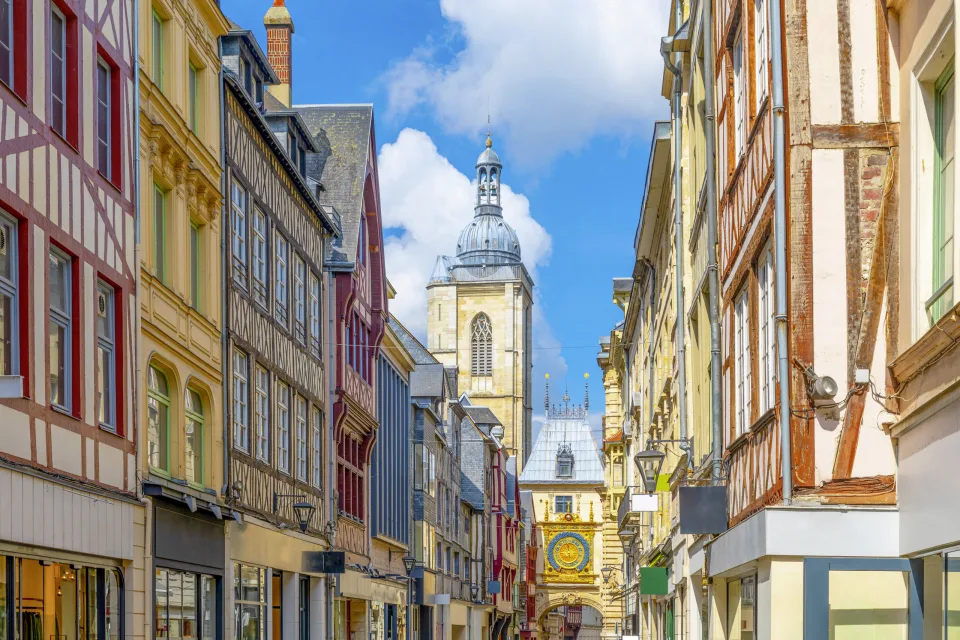 Rouen