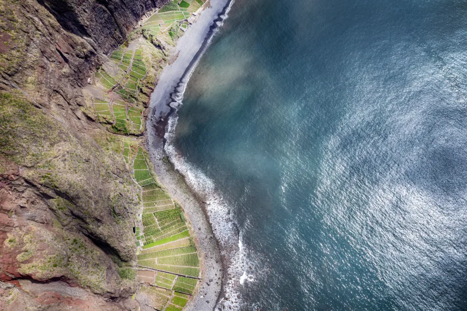 Fajãs de Cabo Girão