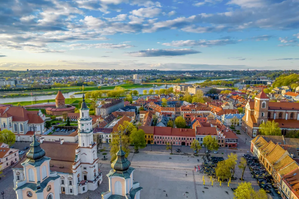 Kaunas