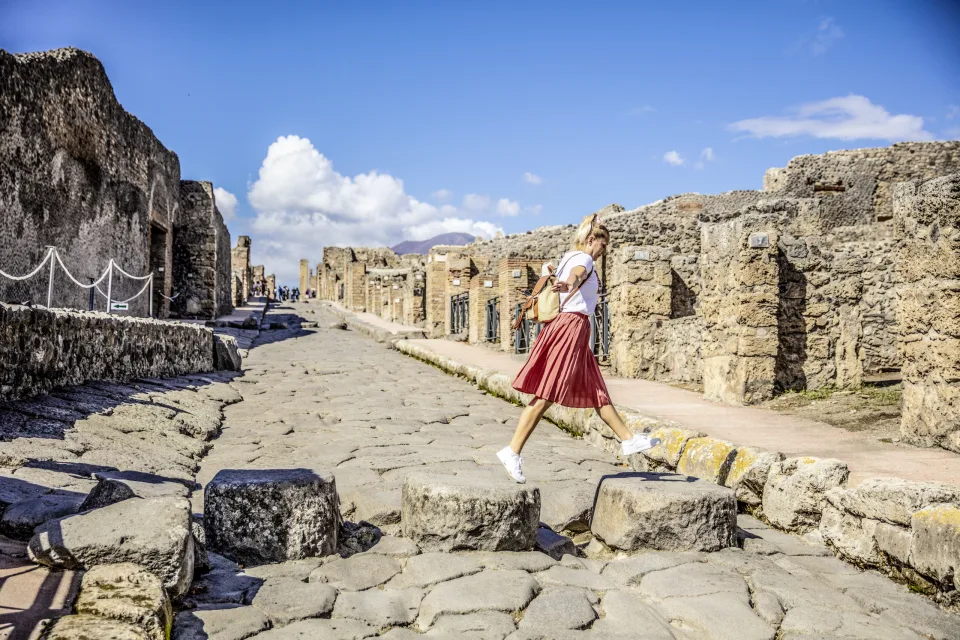 Pompeji