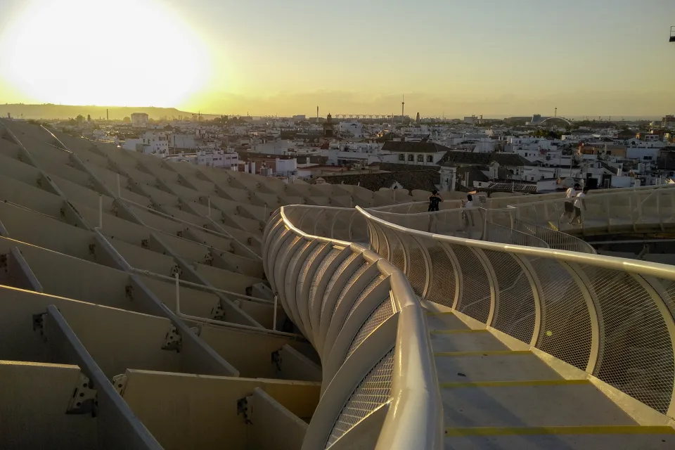 Las Setas, Sevilla