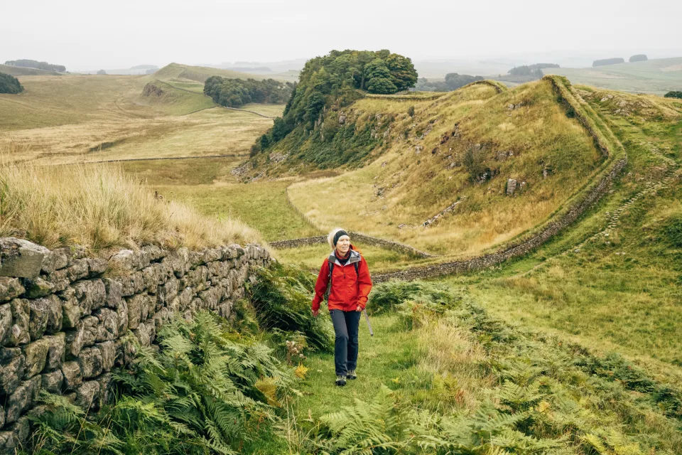 Hadrian's Wall