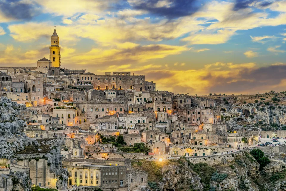 Matera