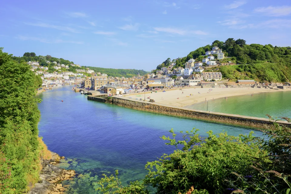 Looe, Cornwall
