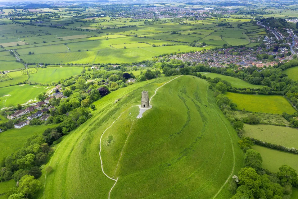 Glastonbury Tor