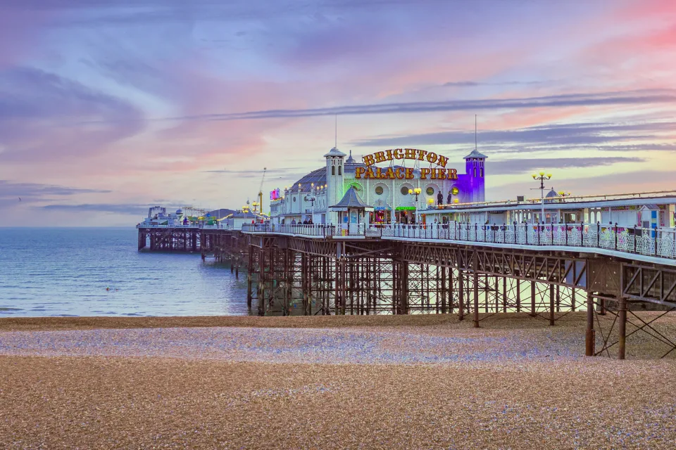 Brighton Pier