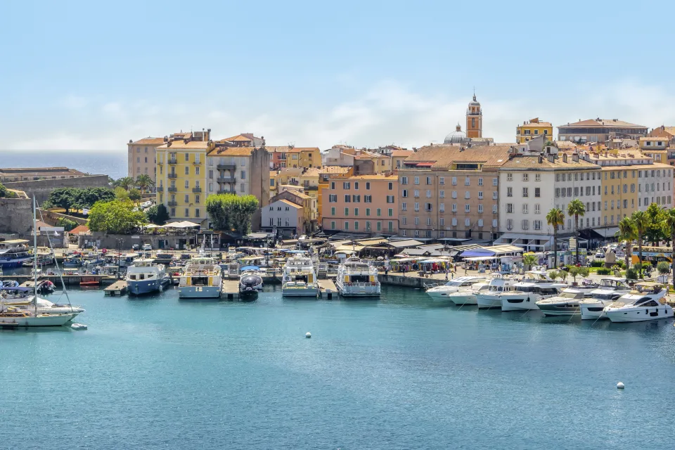 Ajaccio, Korsika