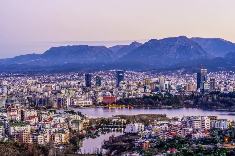 Tirana
