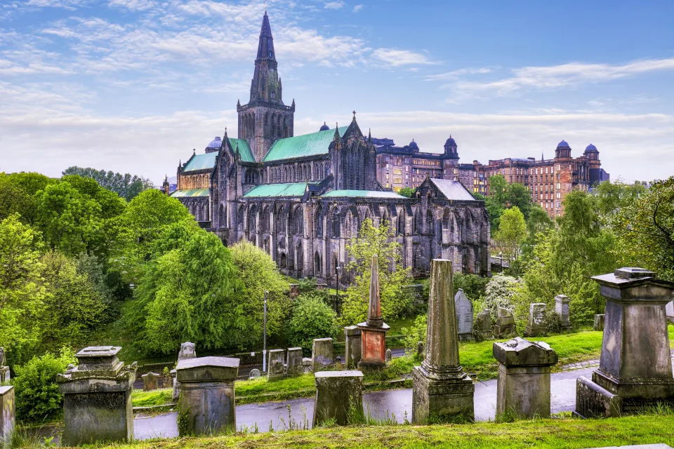 St. Mungo Cathedral, Glasgow