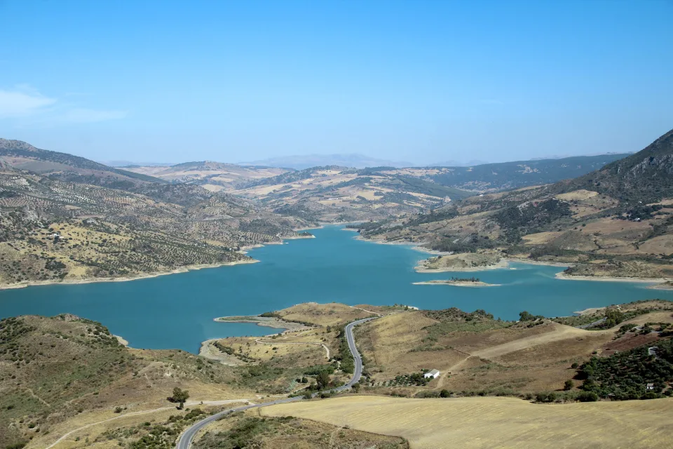 Naturpark Sierra de Grazalema