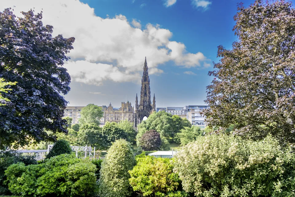 Edinburgh