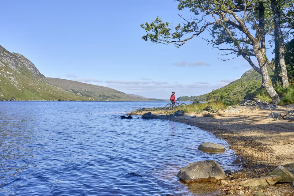 Glenveagh Nationalpark