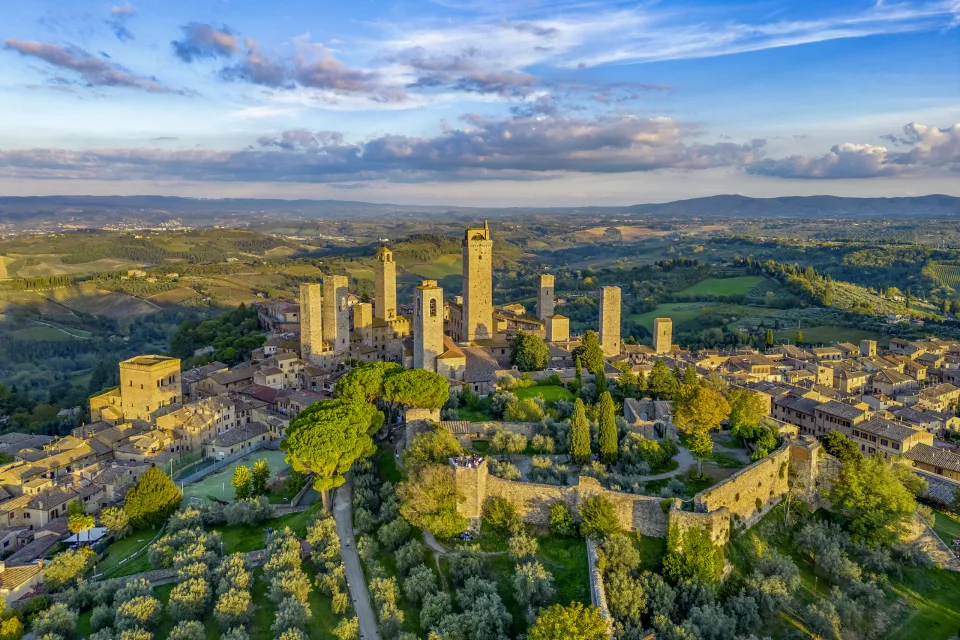 San Gimignano