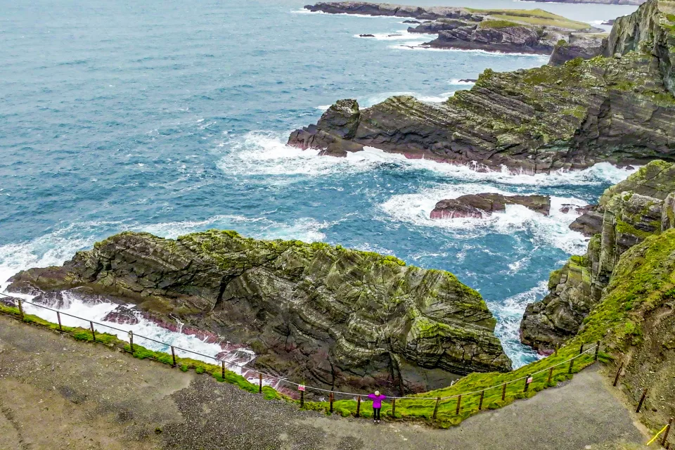 Kerry Cliffs