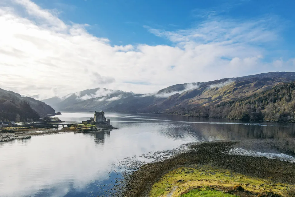 Eilean Donan Castle