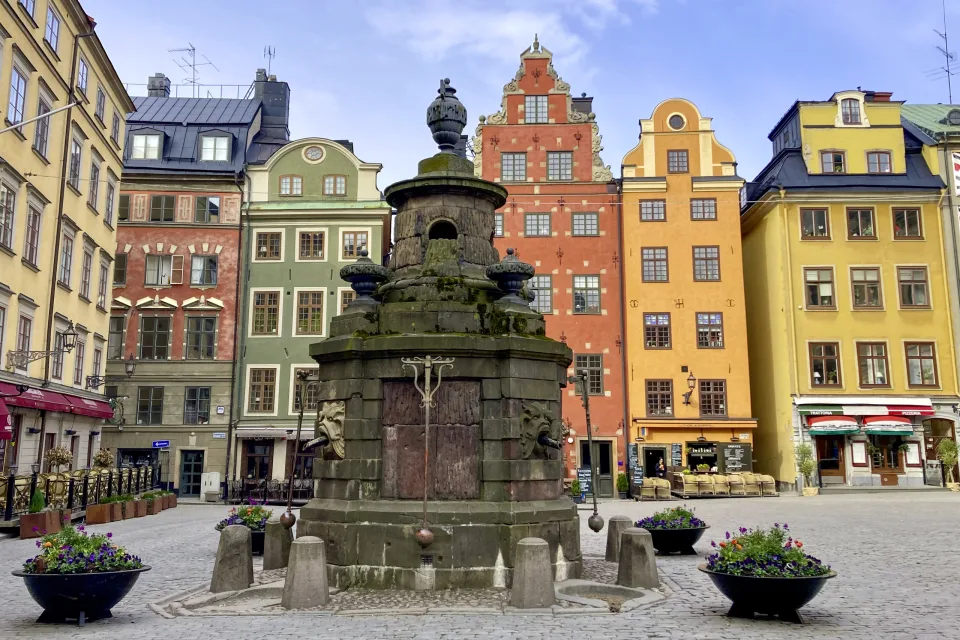 Gamla Stan