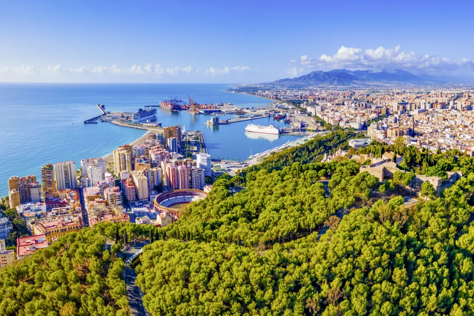 Málaga