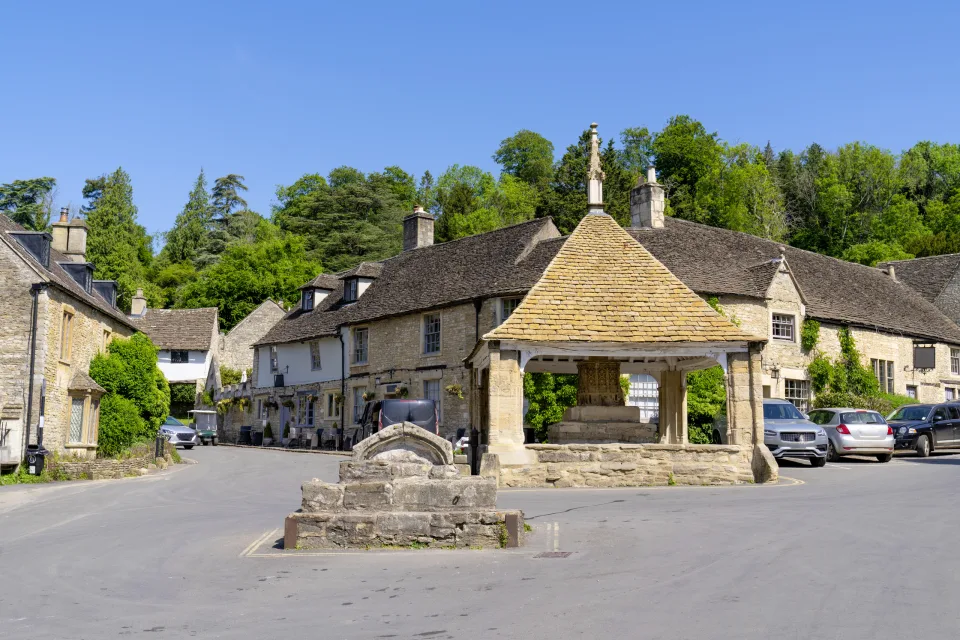 Castle Combe, Wiltshire