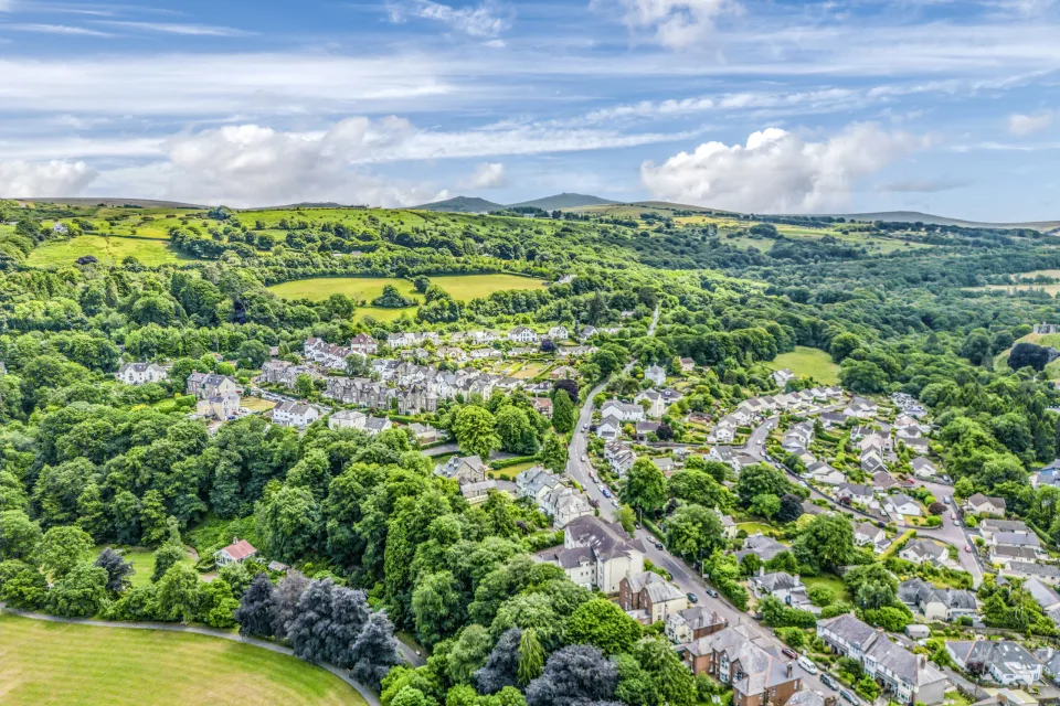 Okehampton, Dartmoor