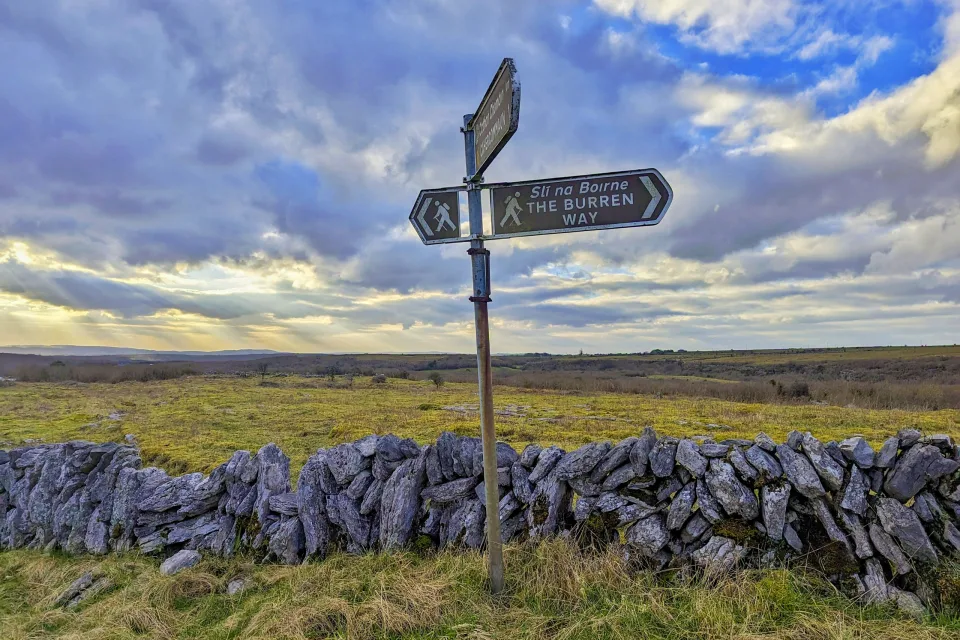 Burren Nationalpark