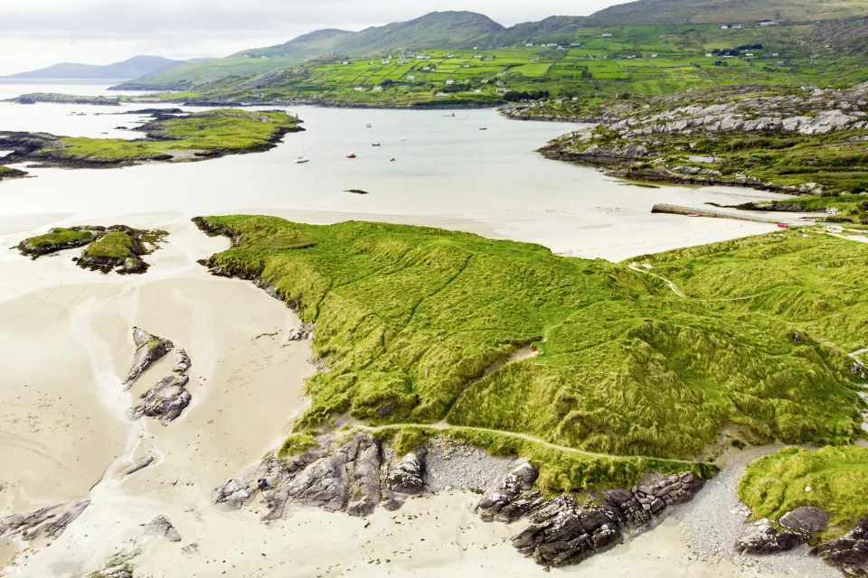 Derrynane Beach, Ring of Kerry