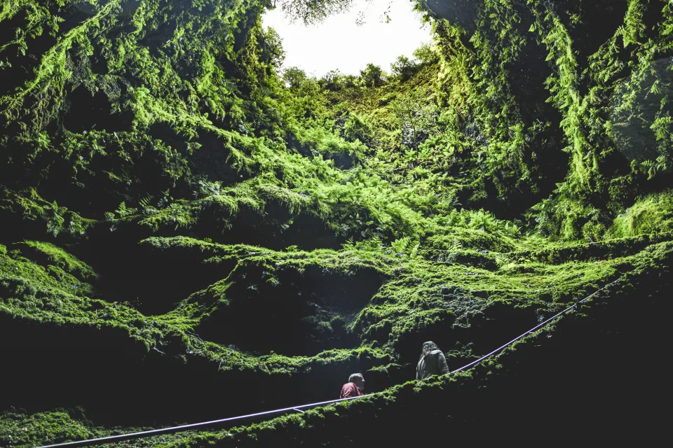 Algar do Carvão