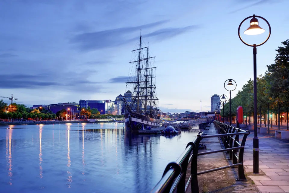 Dublin Docklands