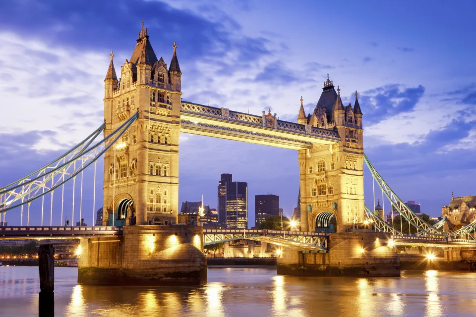 Tower Bridge, London