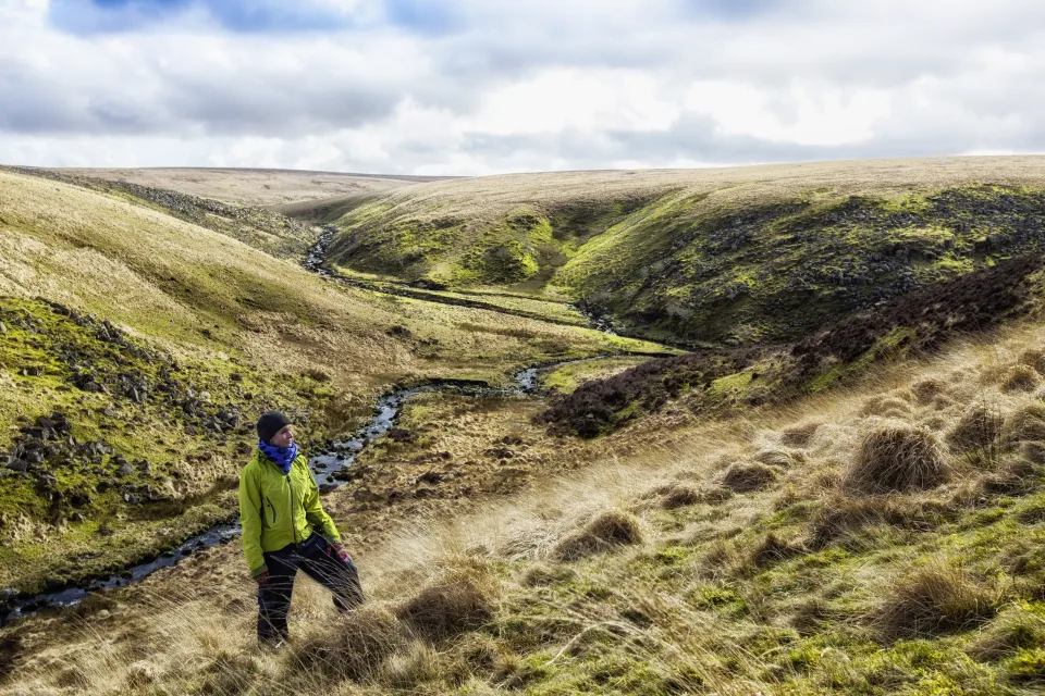 Dartmoor Nationalpark