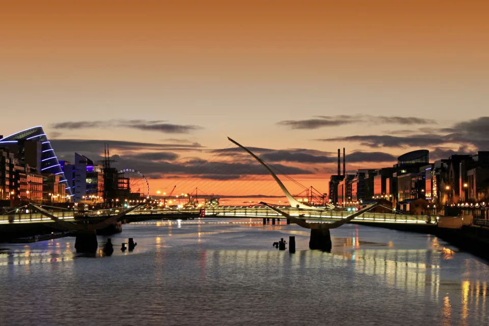 Dublin Docklands