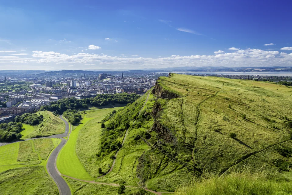 Arthur's Seat, Edinburgh