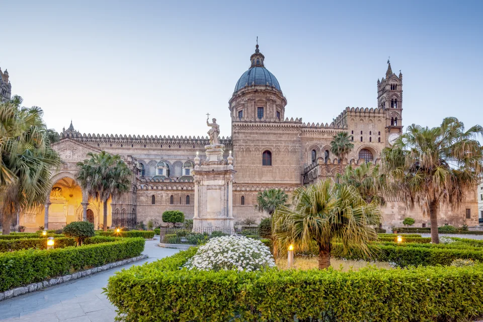 Kathedrale, Palermo
