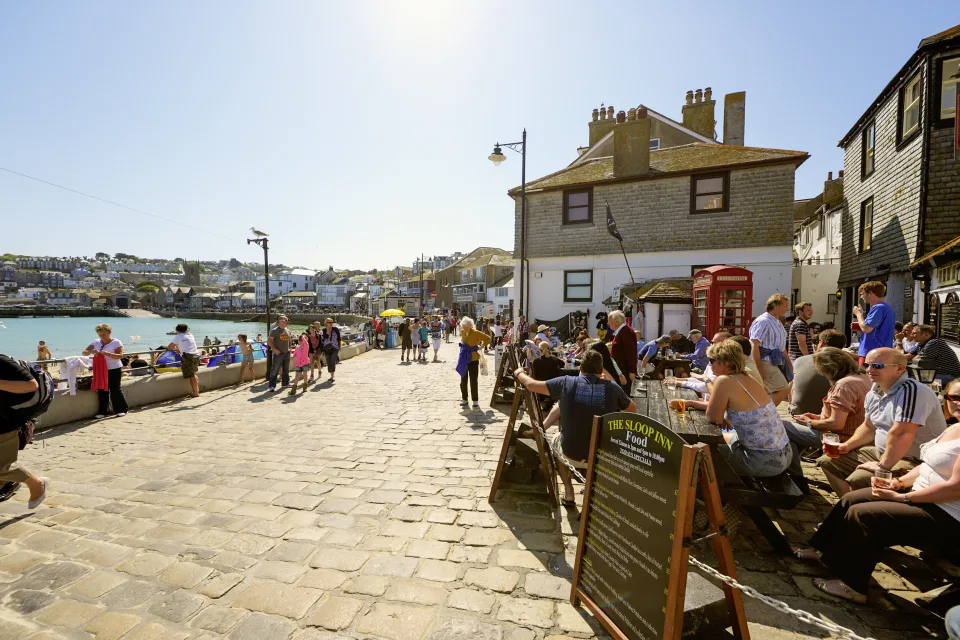 St Ives