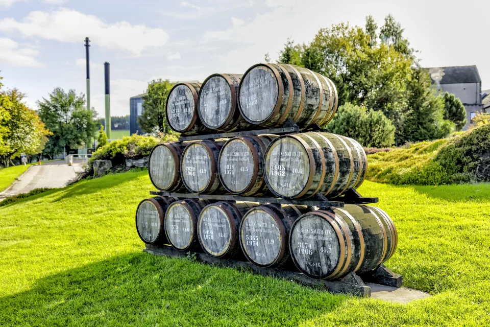 Malt Whiskey Trail