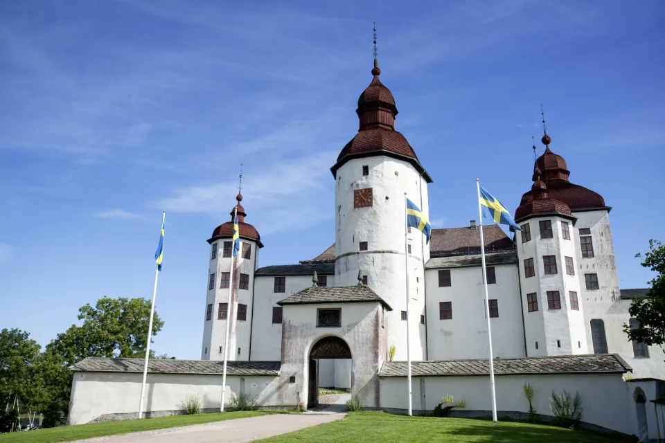 Schloss Läckö