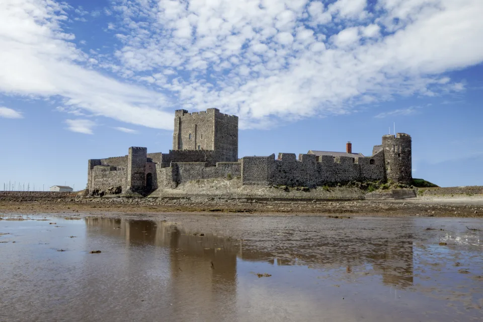 Carrickfergus Castle