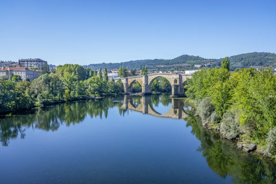 Minho, Ourense