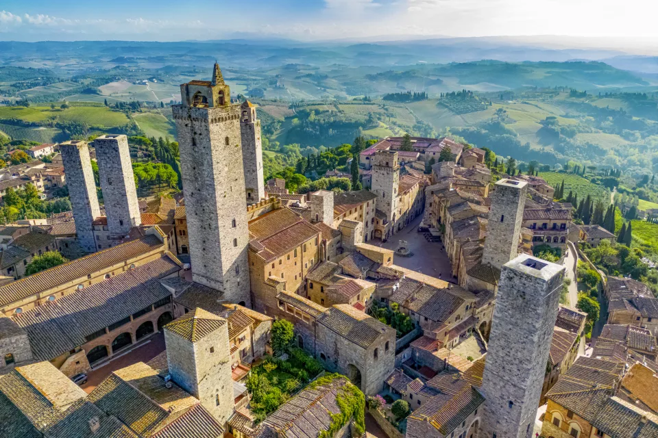 San Gimignano