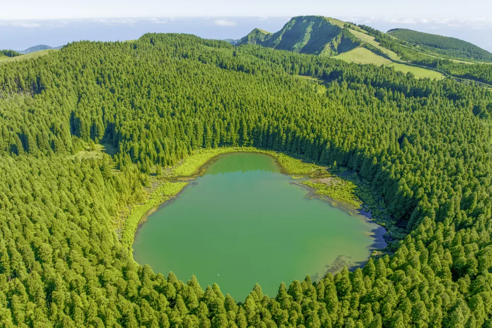 Lagoa do Canario