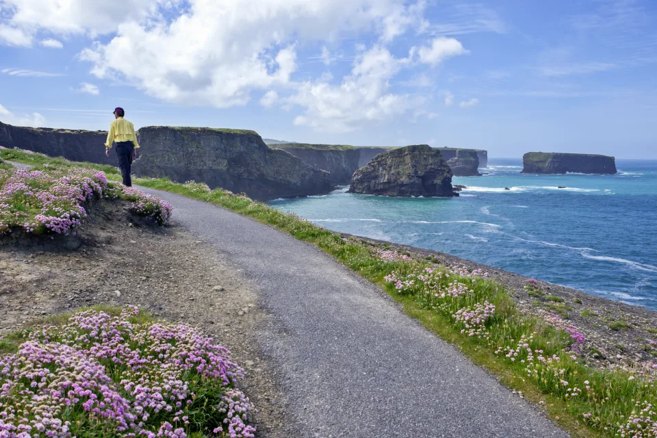 Kilkee Coastline